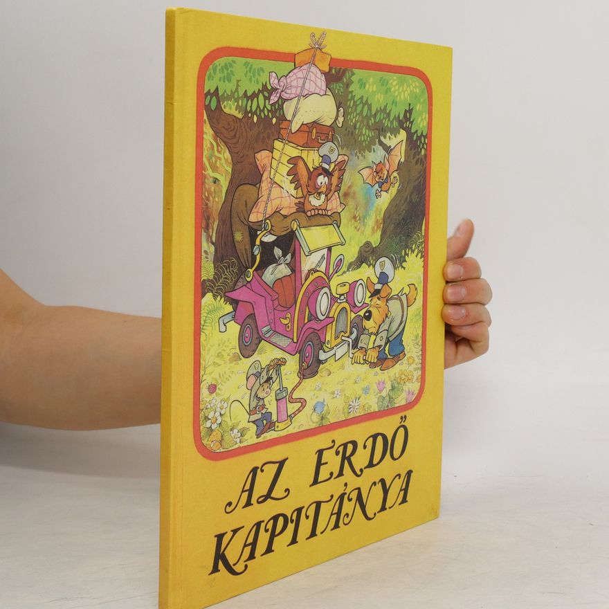 Collectif d'auteurs Az erdö kapitánya