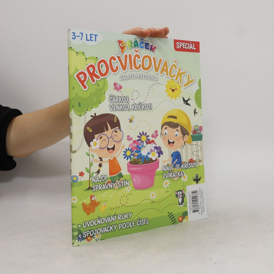 Collectif d'auteurs Procvičovačky
