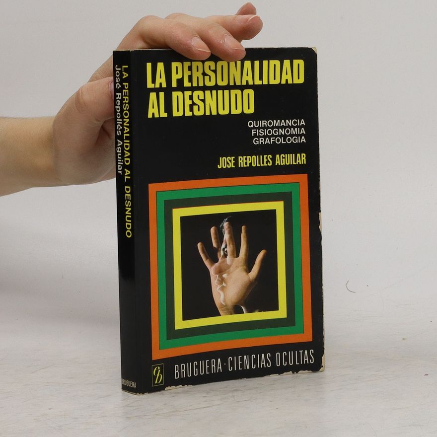 José Repollés La personalidad al desnudo