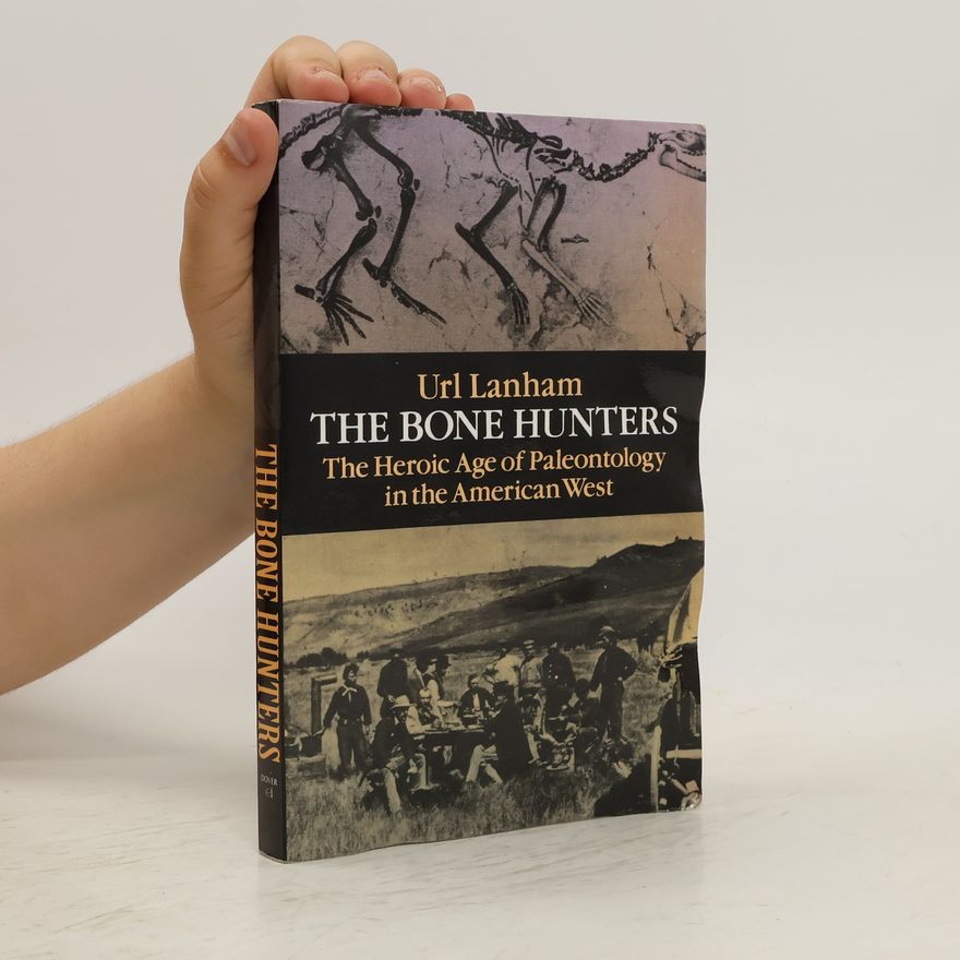 Url Lanham The Bone Hunters