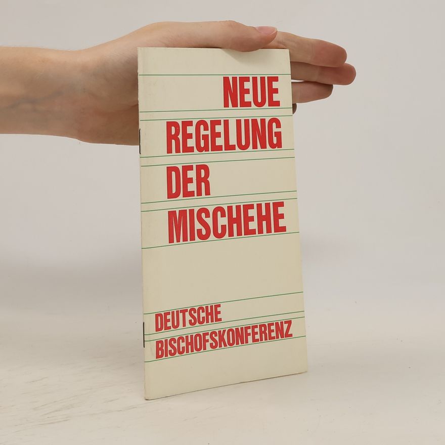 Autorenkollektiv Neue Regelung der Mischehe