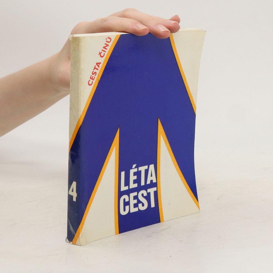 Zdeněk Svatoš Léta cest 4
