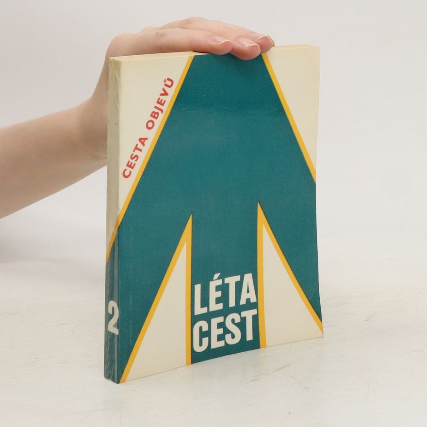 Zdeněk Svatoš Léta cest 2