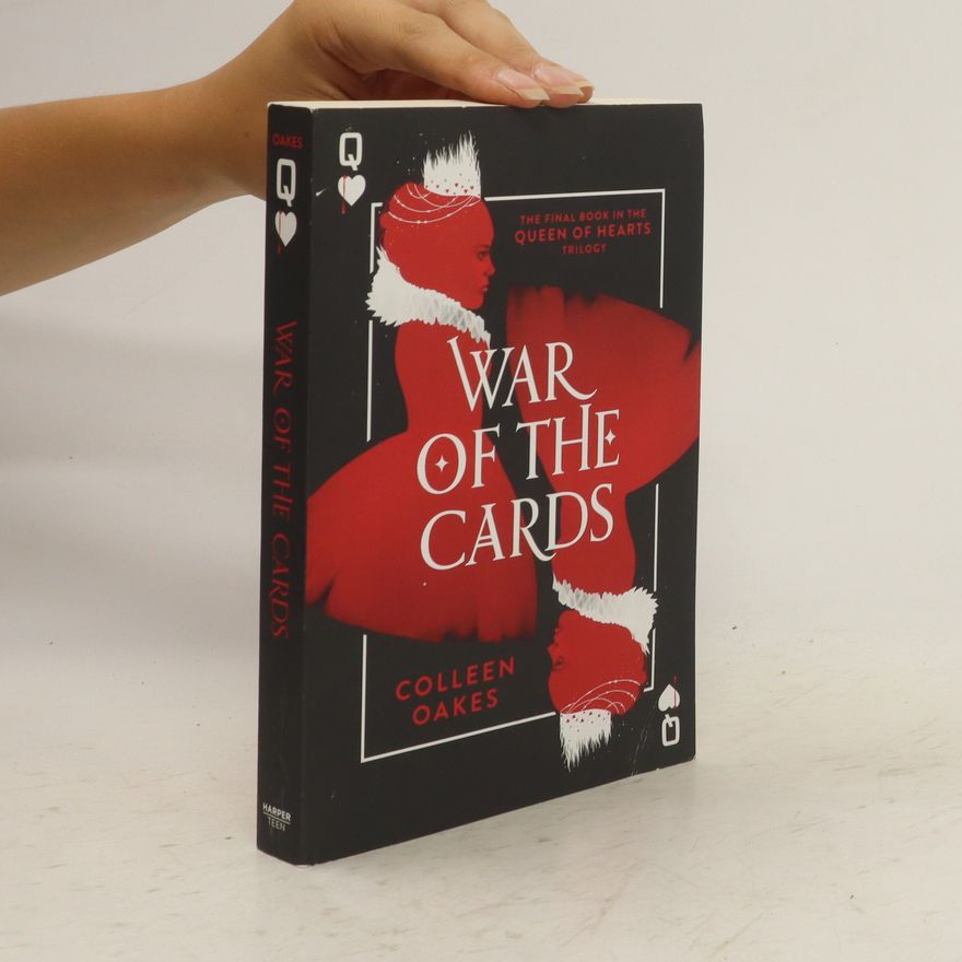 Colleen Oakes War of the Cards