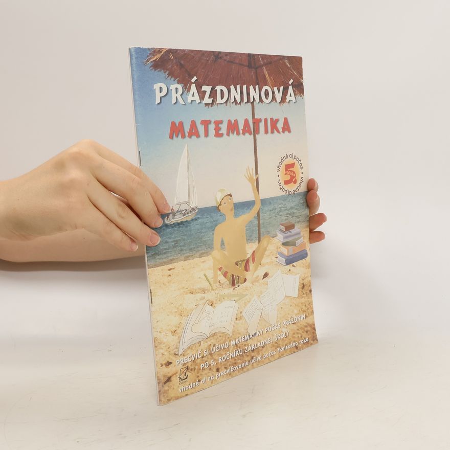 Miroslav Telepovský Prázdninová matematika 5. ročník