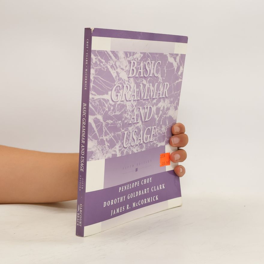 Dorothy Goldbart Clark Basic Grammar and Usage