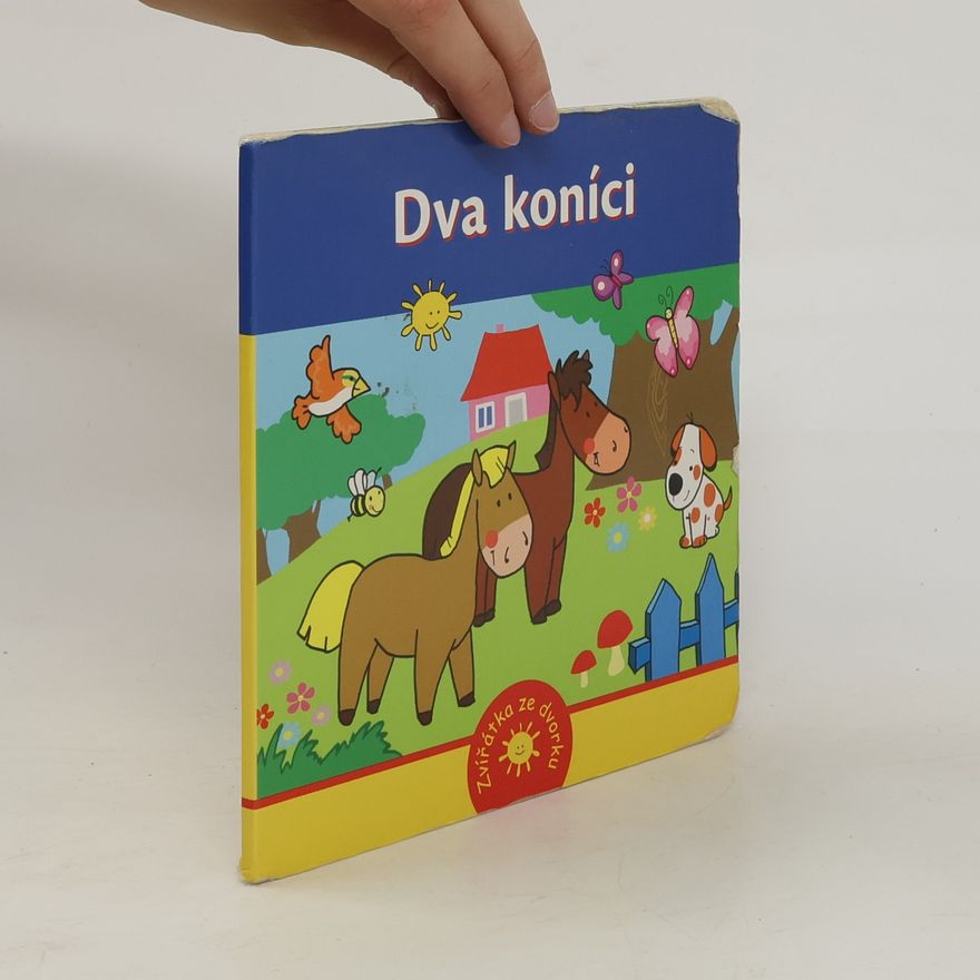 Urszula Kozłowska Dva koníci