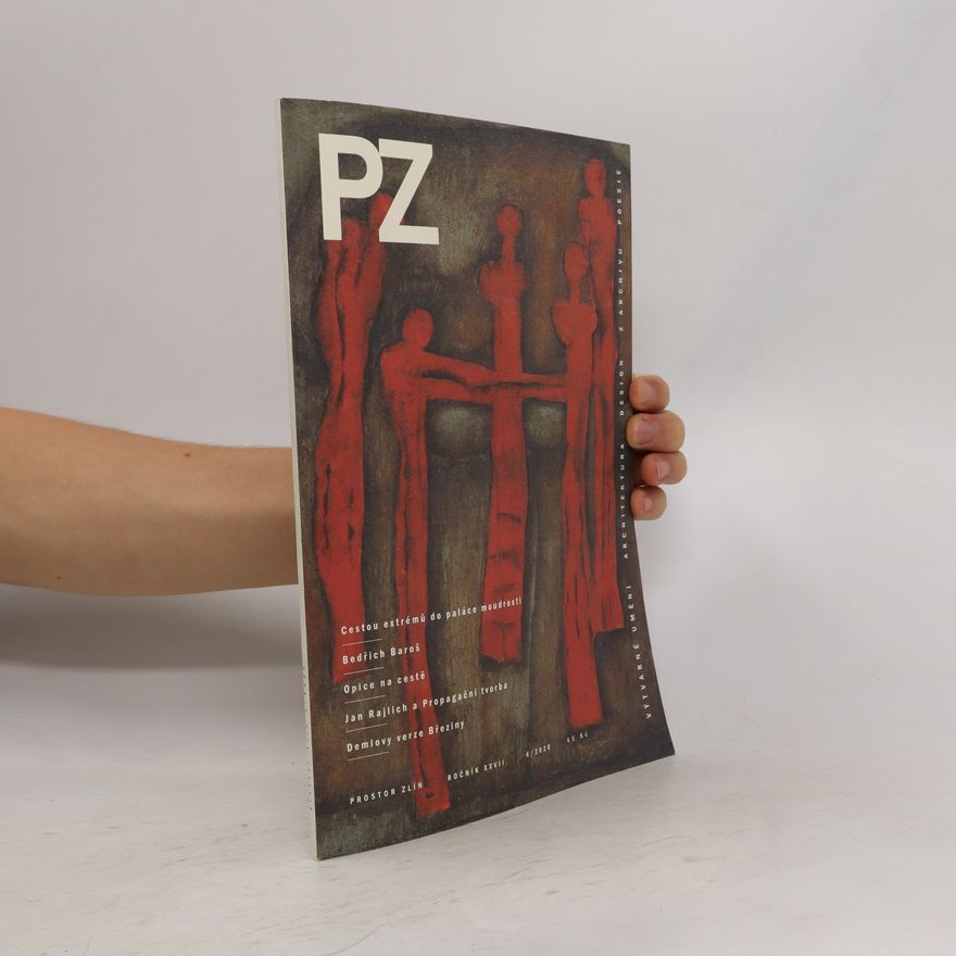 Autorenkollektiv Prostor Zlín 4/2020