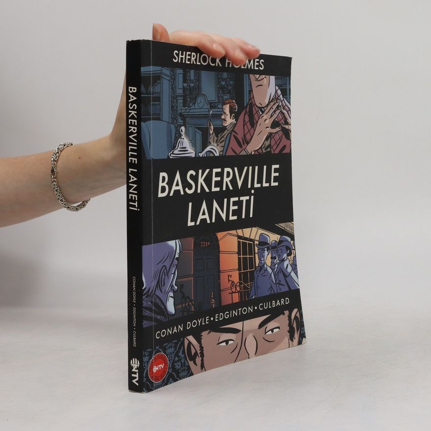 Arthur Conan Doyle Baskerville laneti