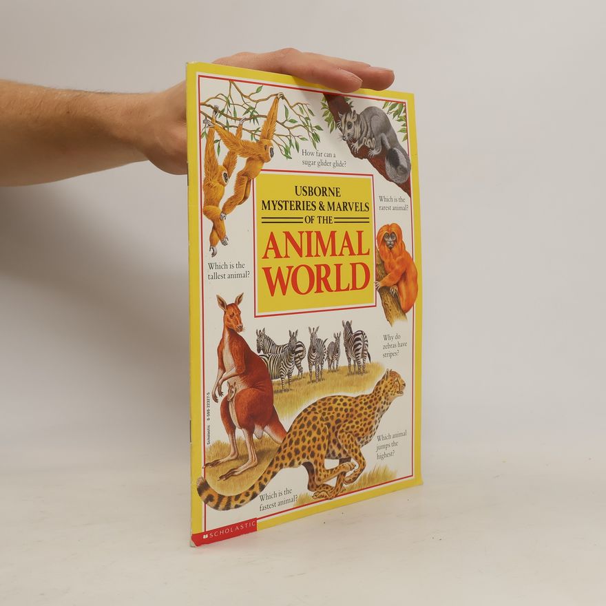 Heather Amery Marvels and Mysteries of Our Animal World
