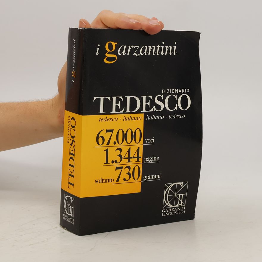 Autorenkollektiv Dizionario Tedesco