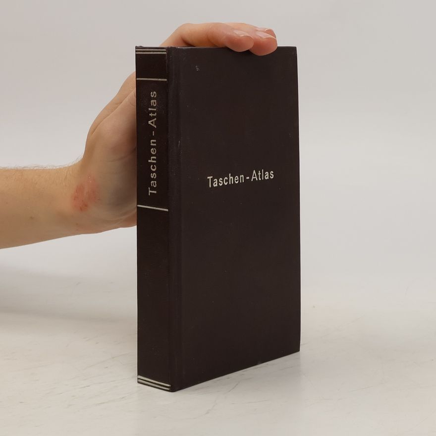A. L. Hickmann Taschen-Atlas