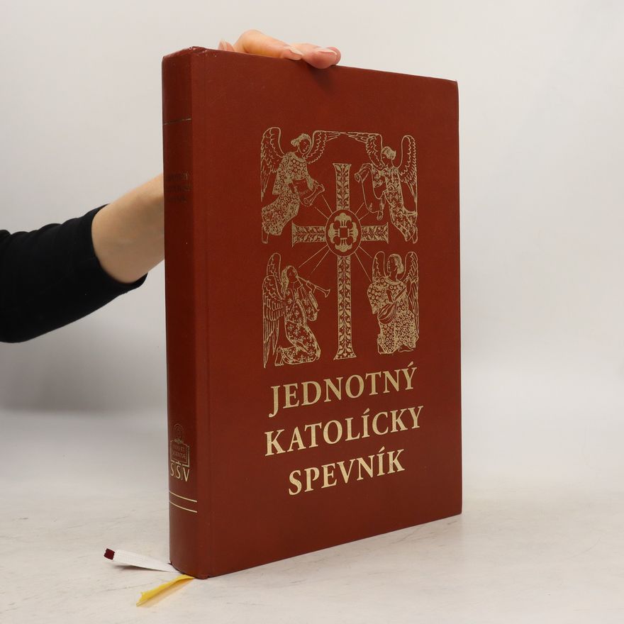 Kolektiv autorů Jednotný katolícky spevník