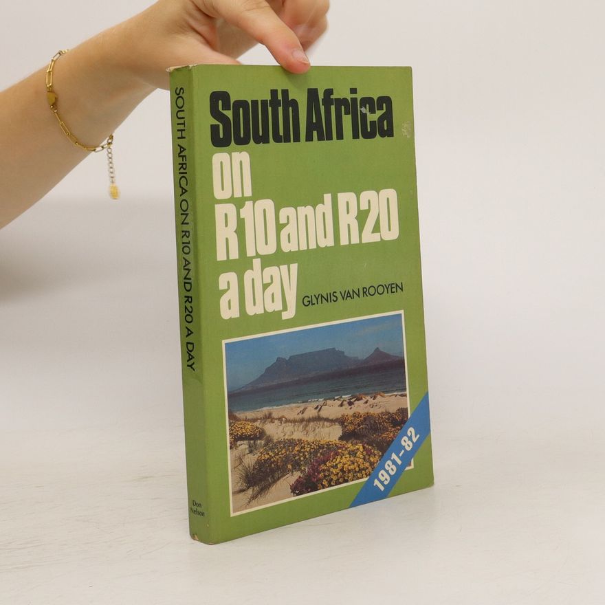 Glynis van Rooyen South Africa on R10 and R20 a day