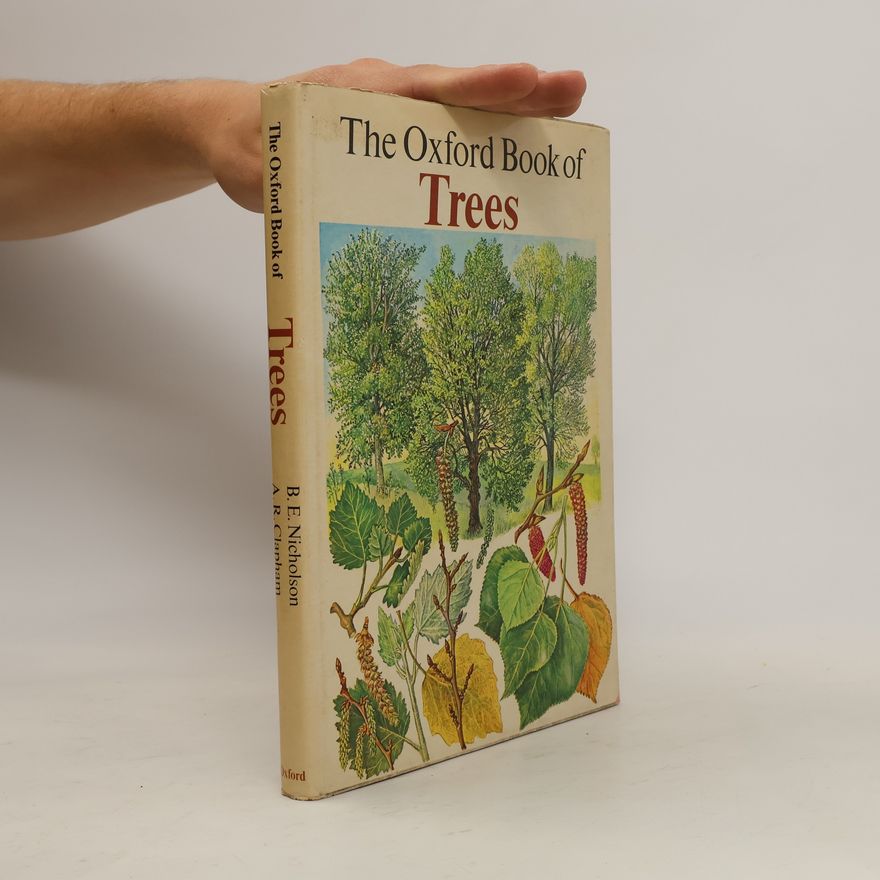 A. R. Clapham The Oxford Book of Trees