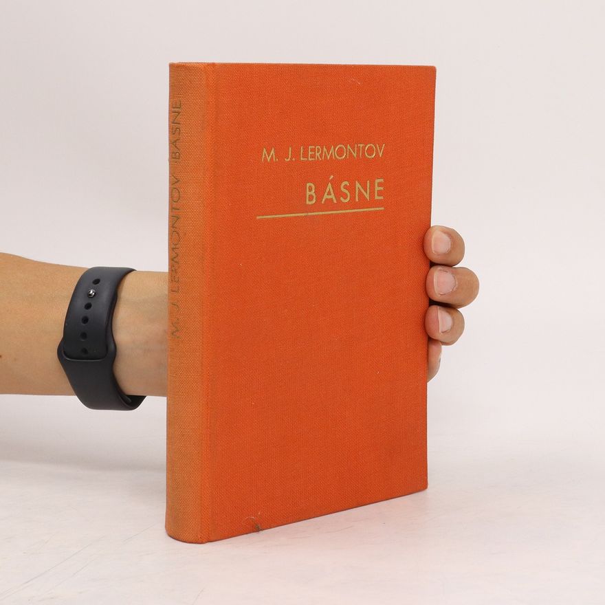 Mikhail Lermontov Básne