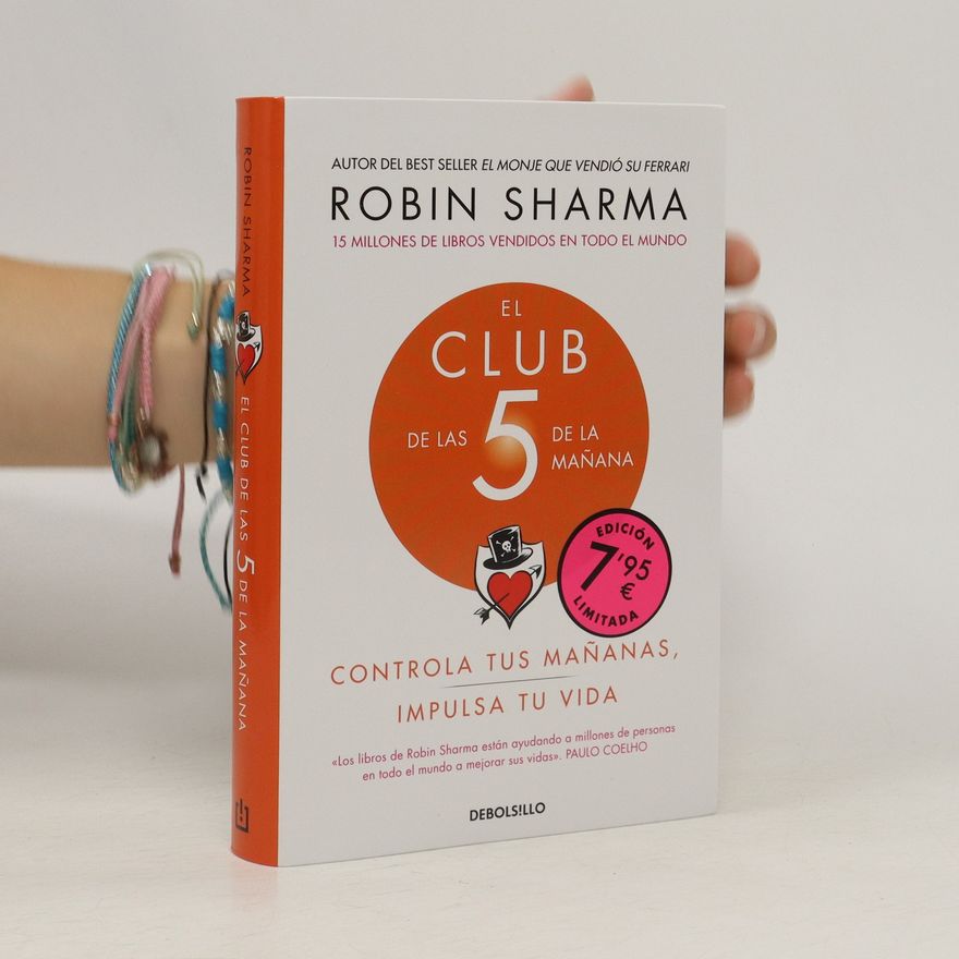 Robin Sharma El club de las 5 de la manana