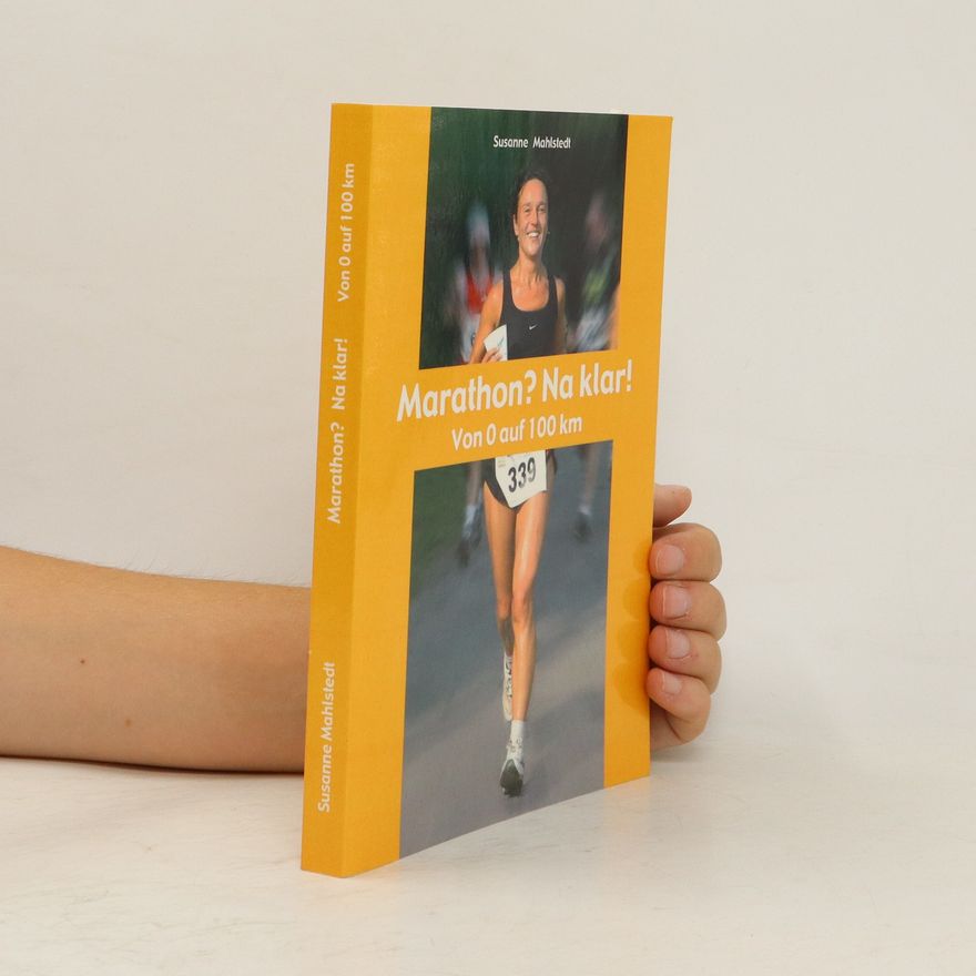 Susanne Mahlstedt Marathon? Na klar!