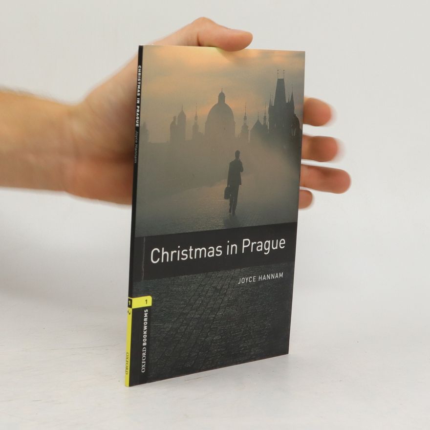 Joyce Hannam Christmas in Prague