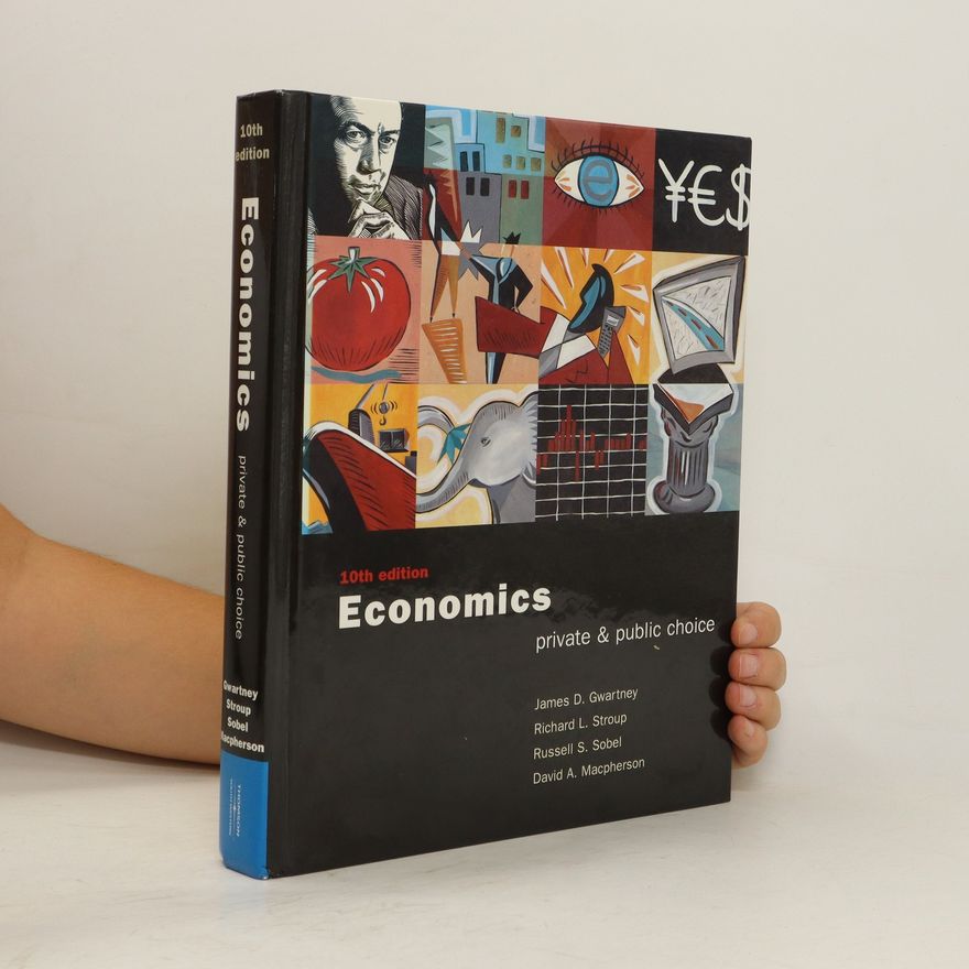 James David Gwartney Economics