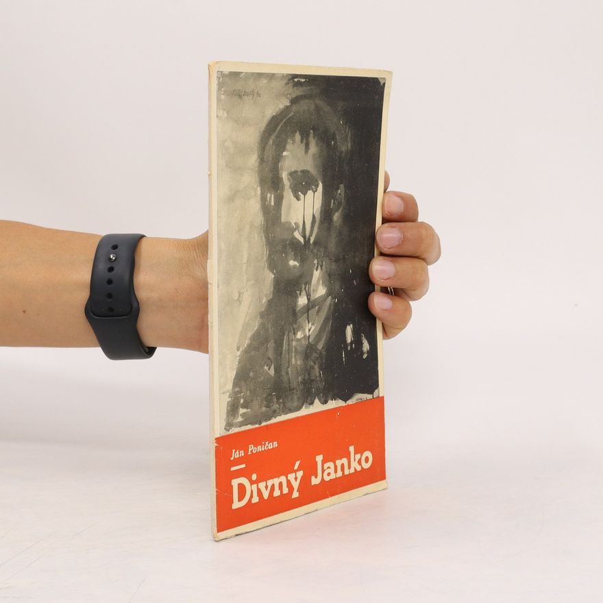 Ján Poničan Divný Janko