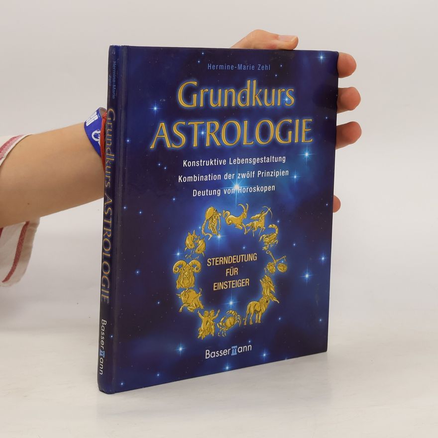 Hermine-Marie Zehl Grundkurs Astrologie