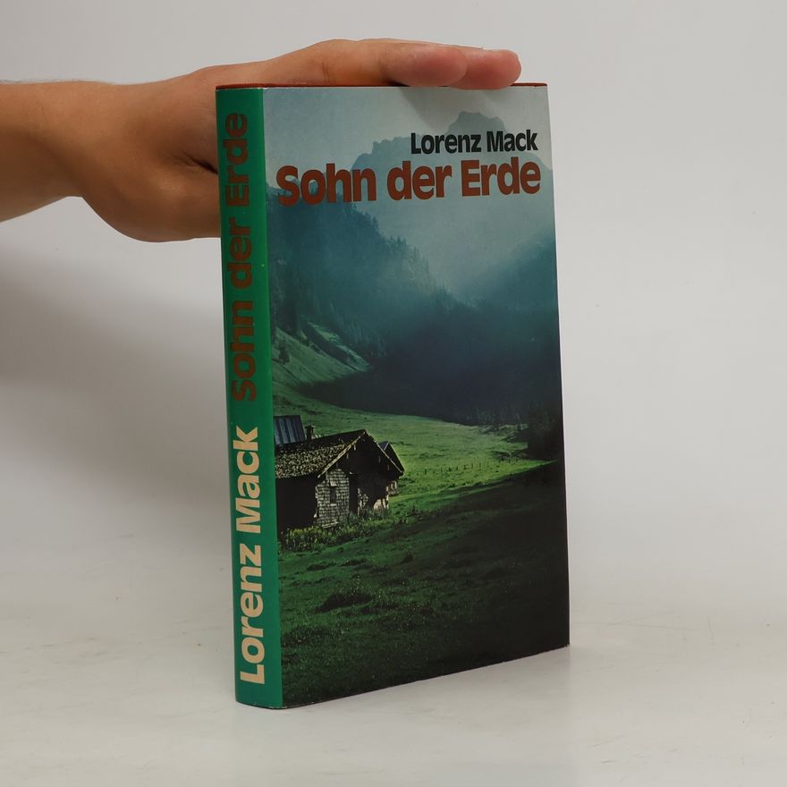 Lorenz Mack Sohn der Erde