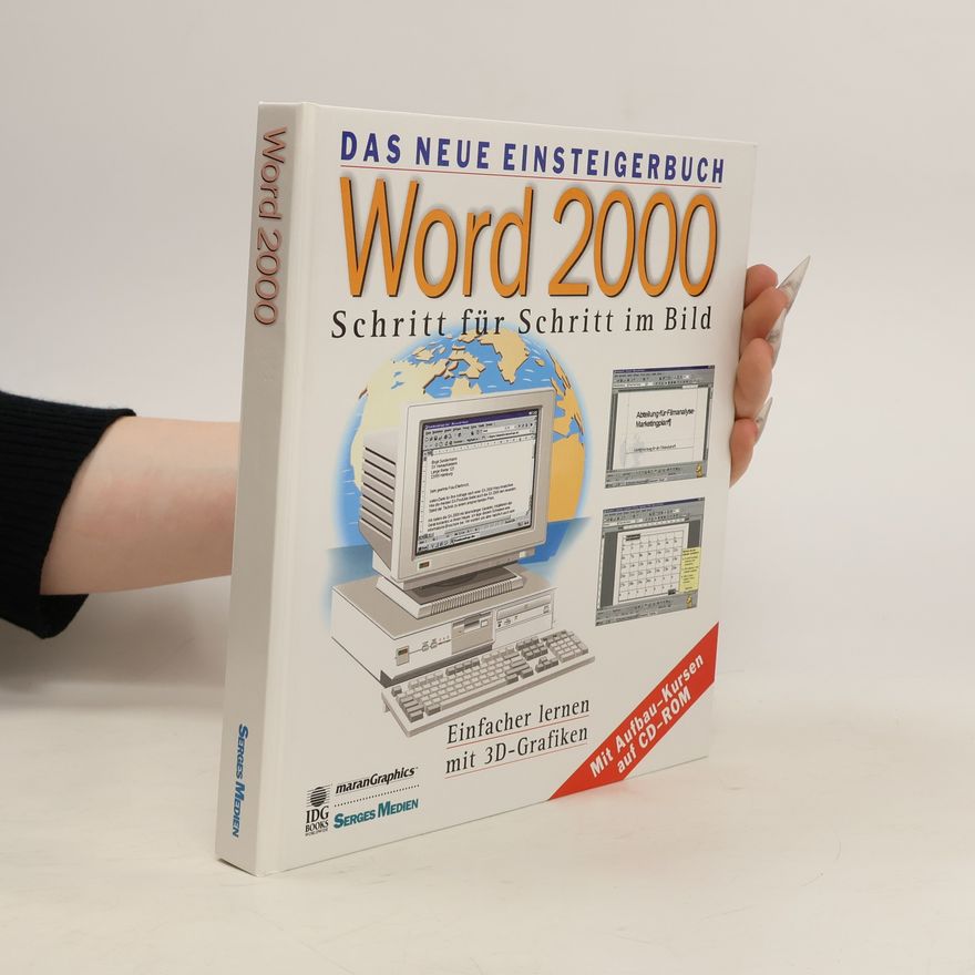 Kolektiv autorů Das neue einsteigerbuch Word 2000