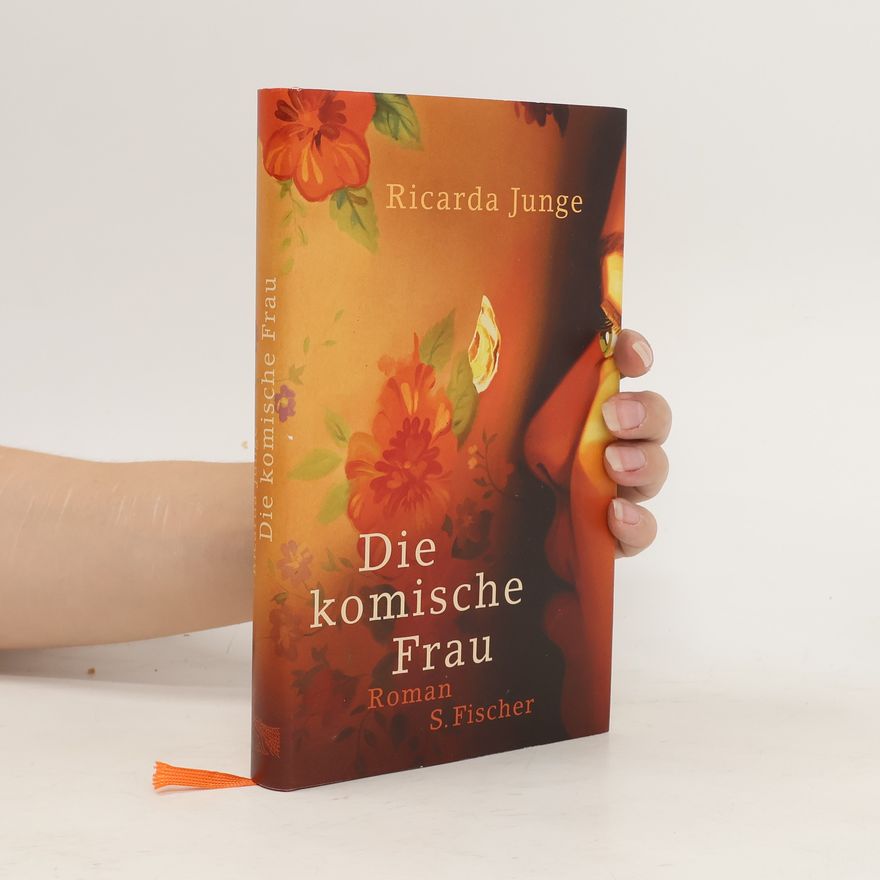 Ricarda Junge Die komische Frau