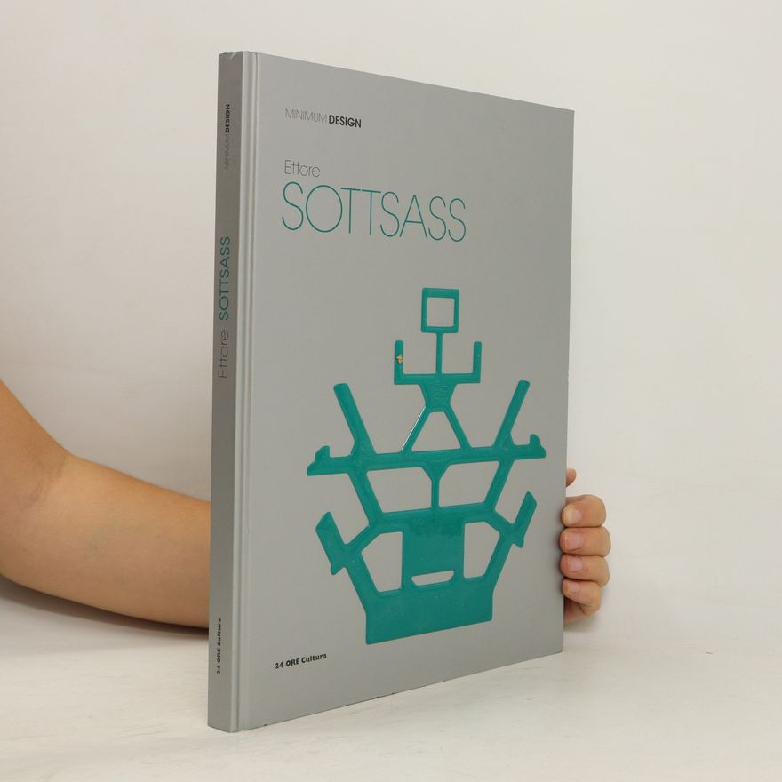 Patrizia Ranzo Ettore Sottsass