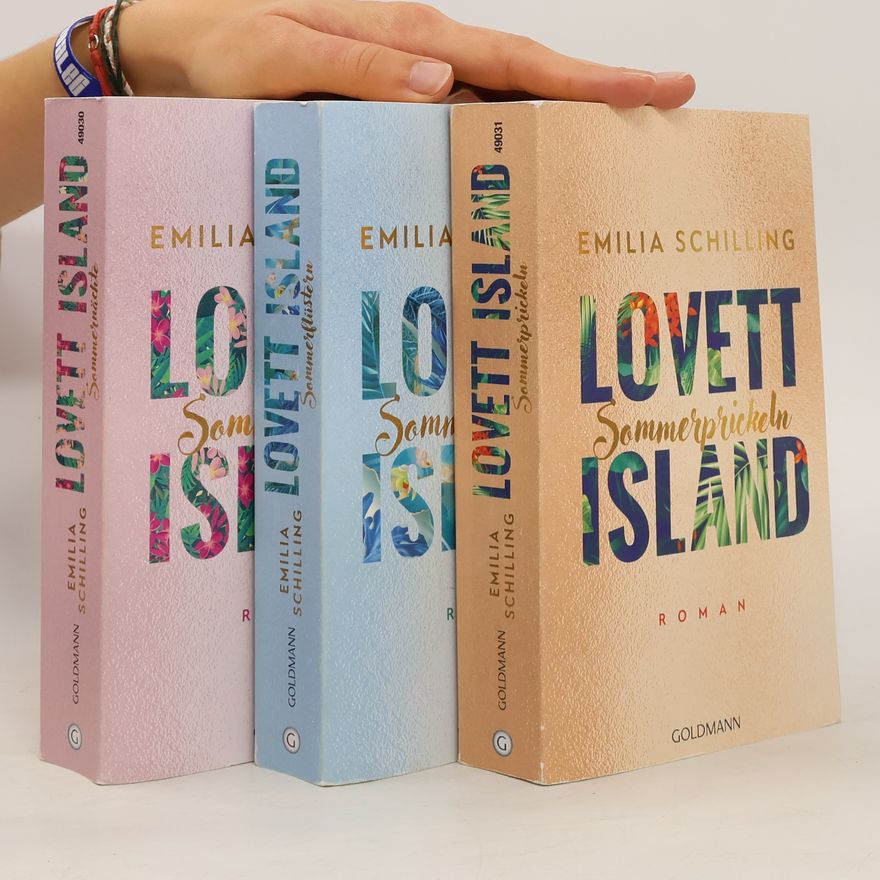 Emilia Schilling Lovett Island 1-3