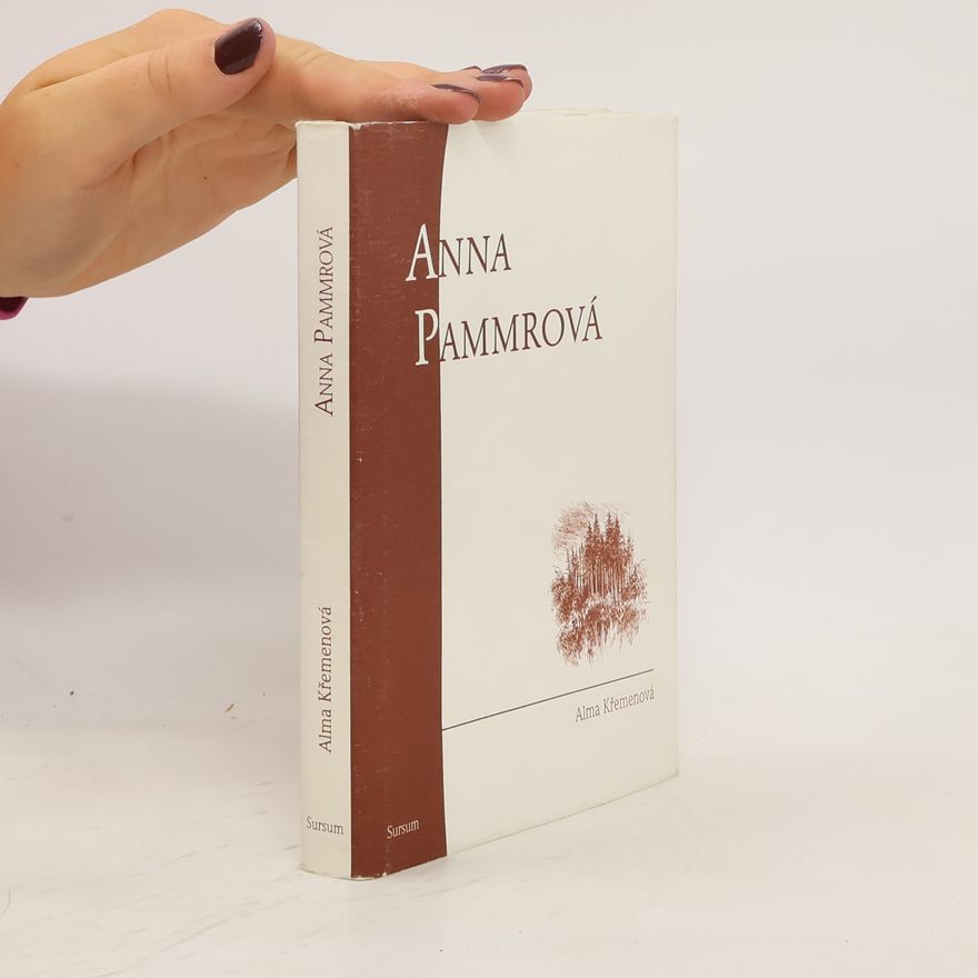 Alma Křemenová Anna Pammrová