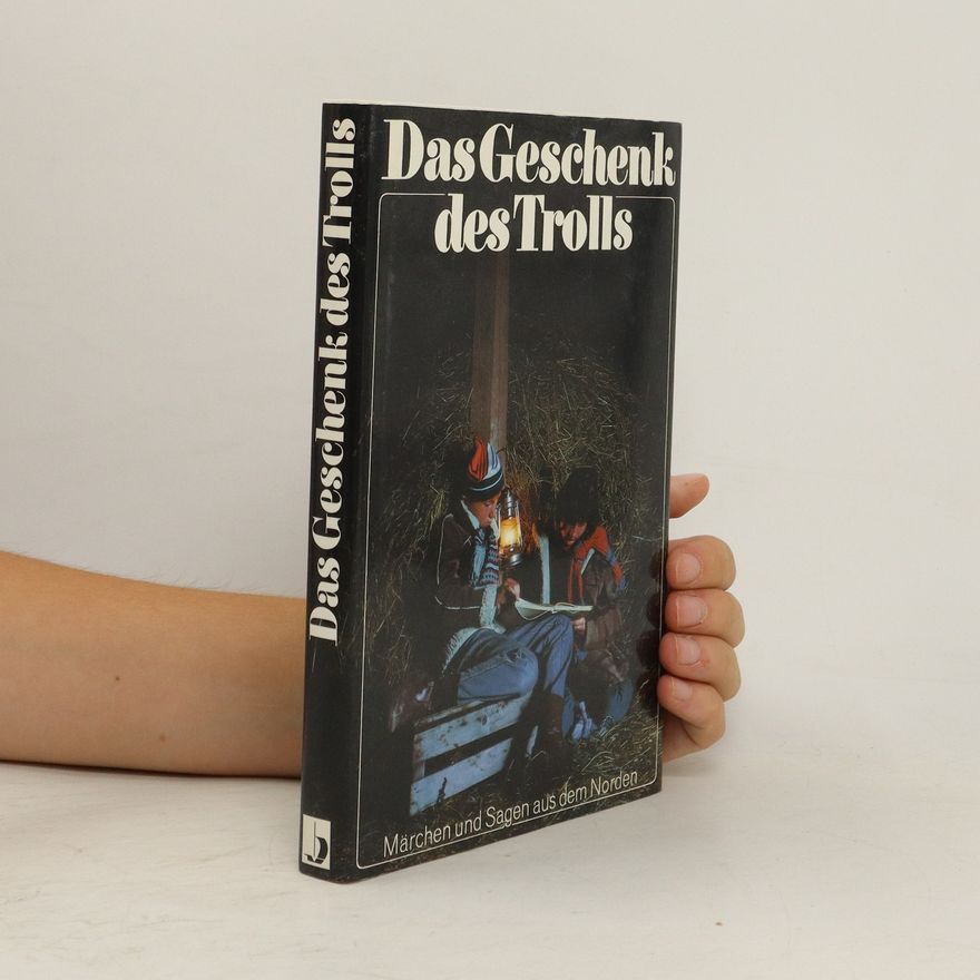 Harry Trommer Das Geschenk des Trolls