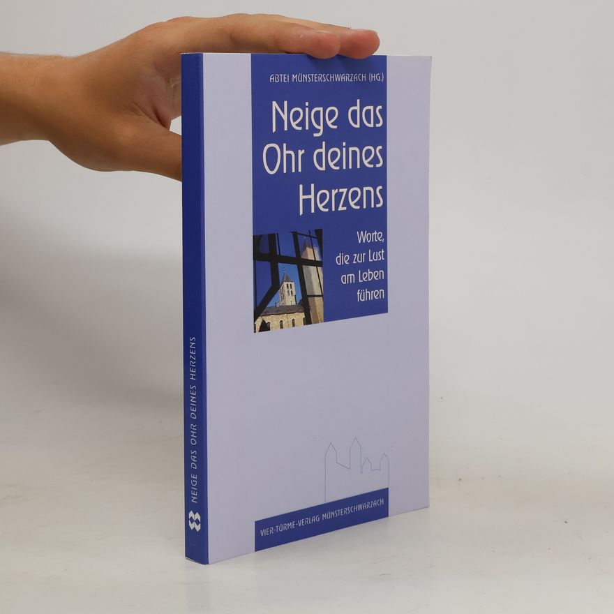 Kolektiv autorů Neige das Ohr deines Herzens