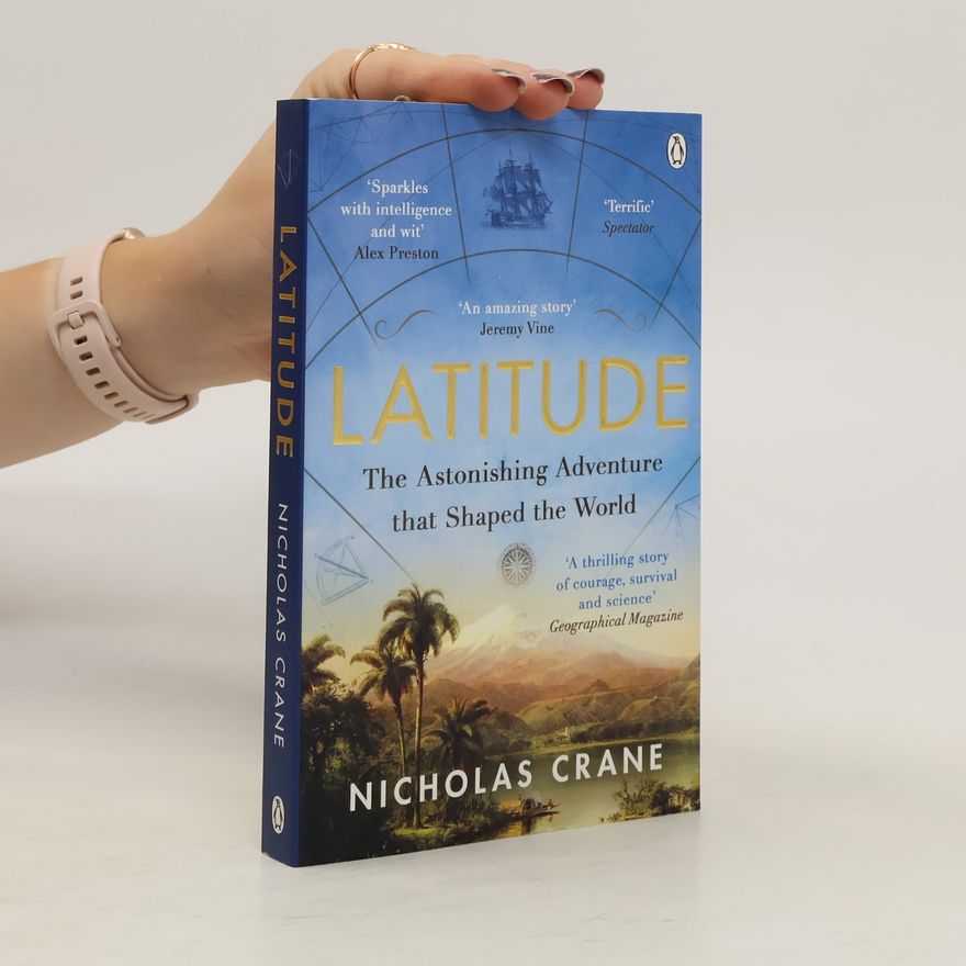 Nicholas Crane Latitude