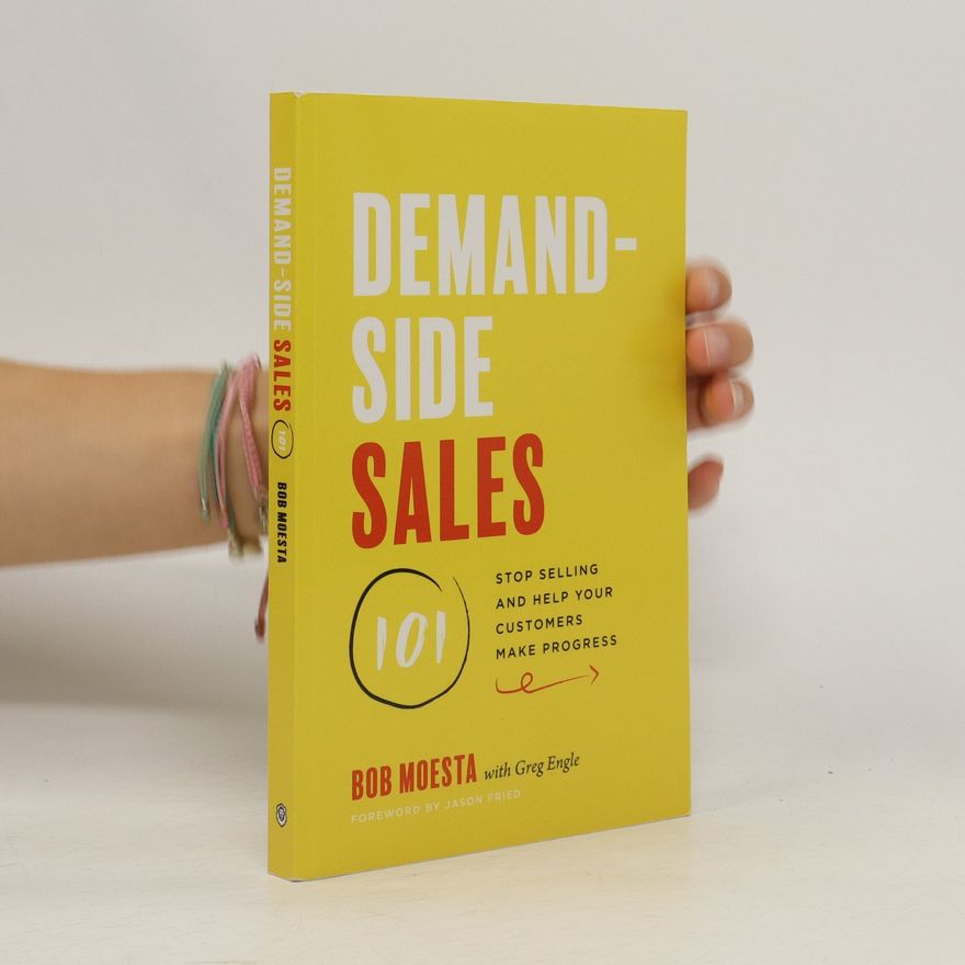 Greg Engle Demand-Side Sales 101