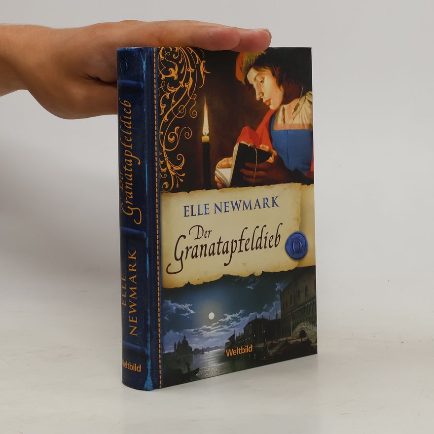 Elle Newmark Der Granatapfeldieb