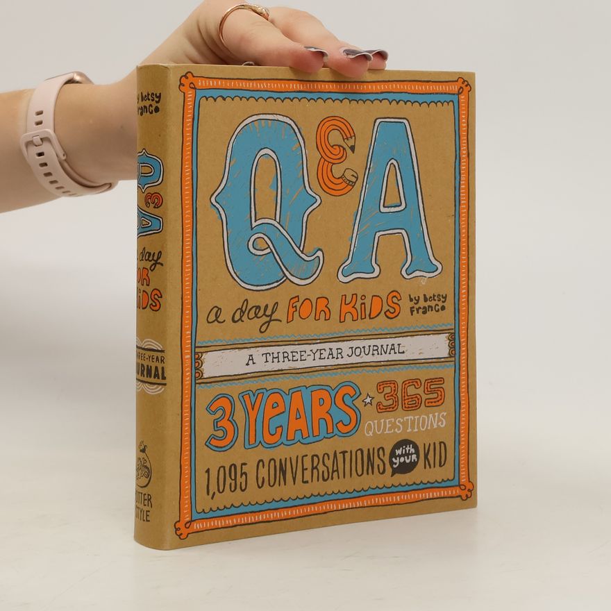 Betsy Franco Q&A a Day for Kids