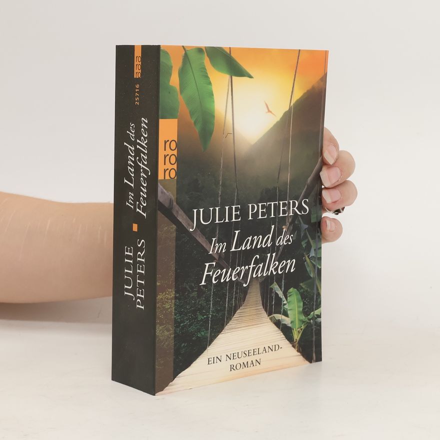 Julie Peters Im Land des Feuerfalken