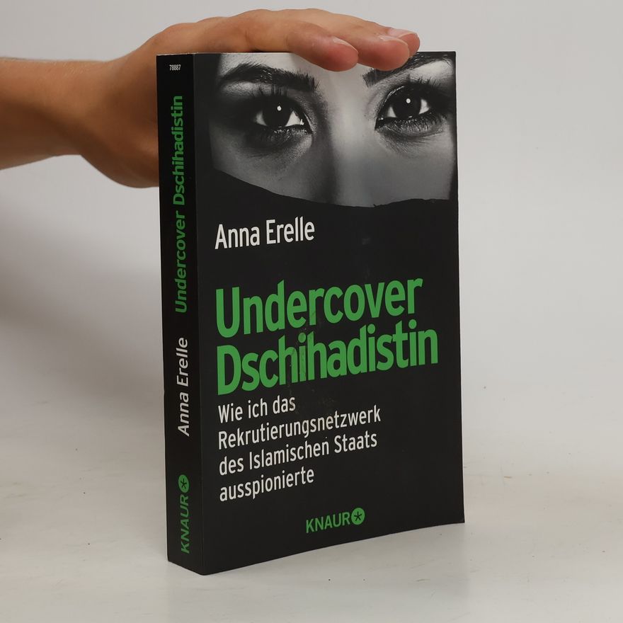 Anna Erelle Undercover Dschihadistin