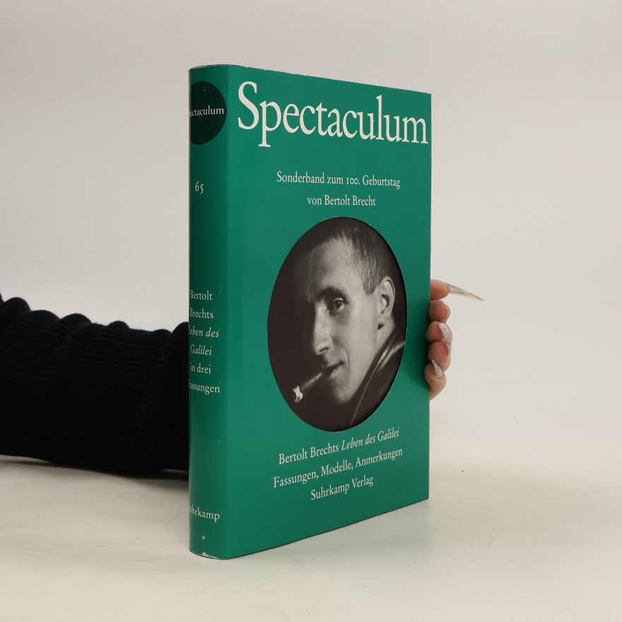 Bertolt Brecht Spectaculum