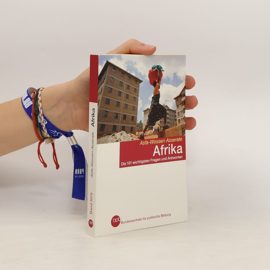 Asfa Wossen Asserate Afrika