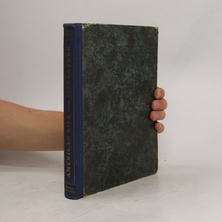 Various authors American Life and Literature