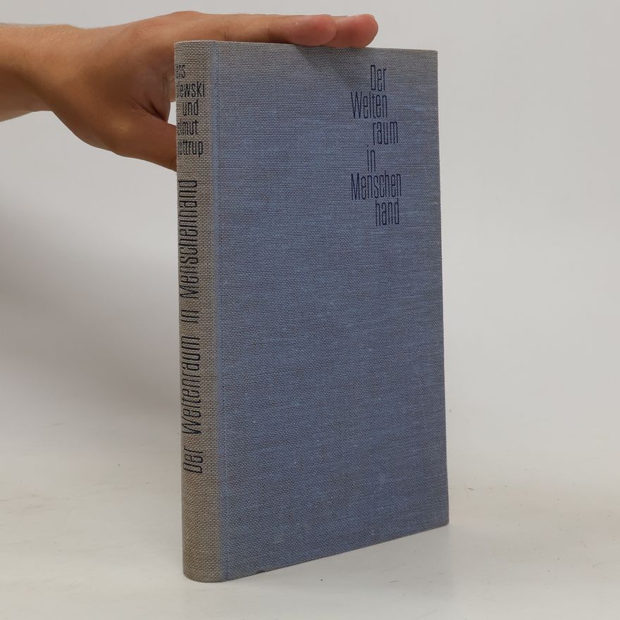 Various authors Der Weltenraum in Menschenhand