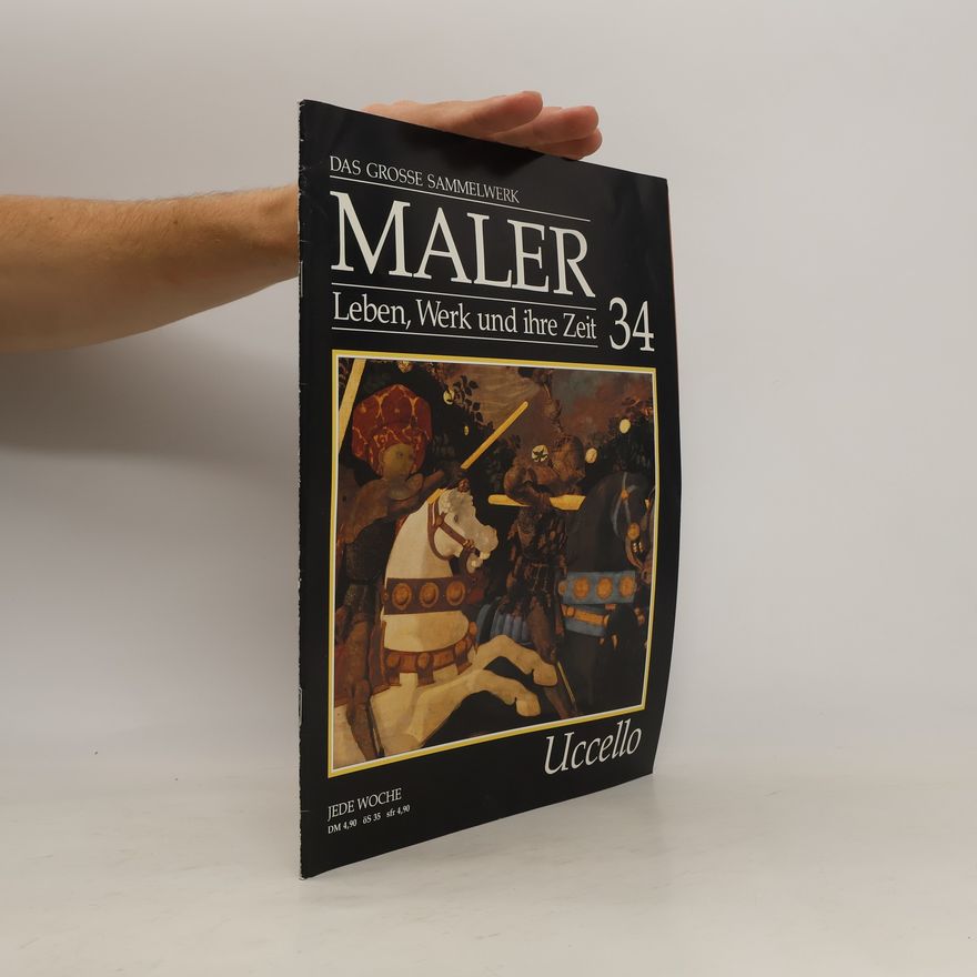 Various authors Maler, Leben, Werk und ihre Zeit 34
