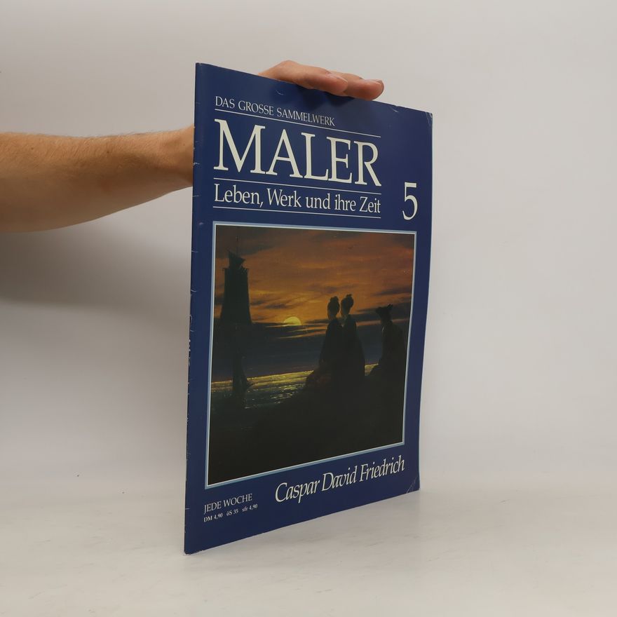 Various authors Maler. Leben, Werk und ihre Zeit 5