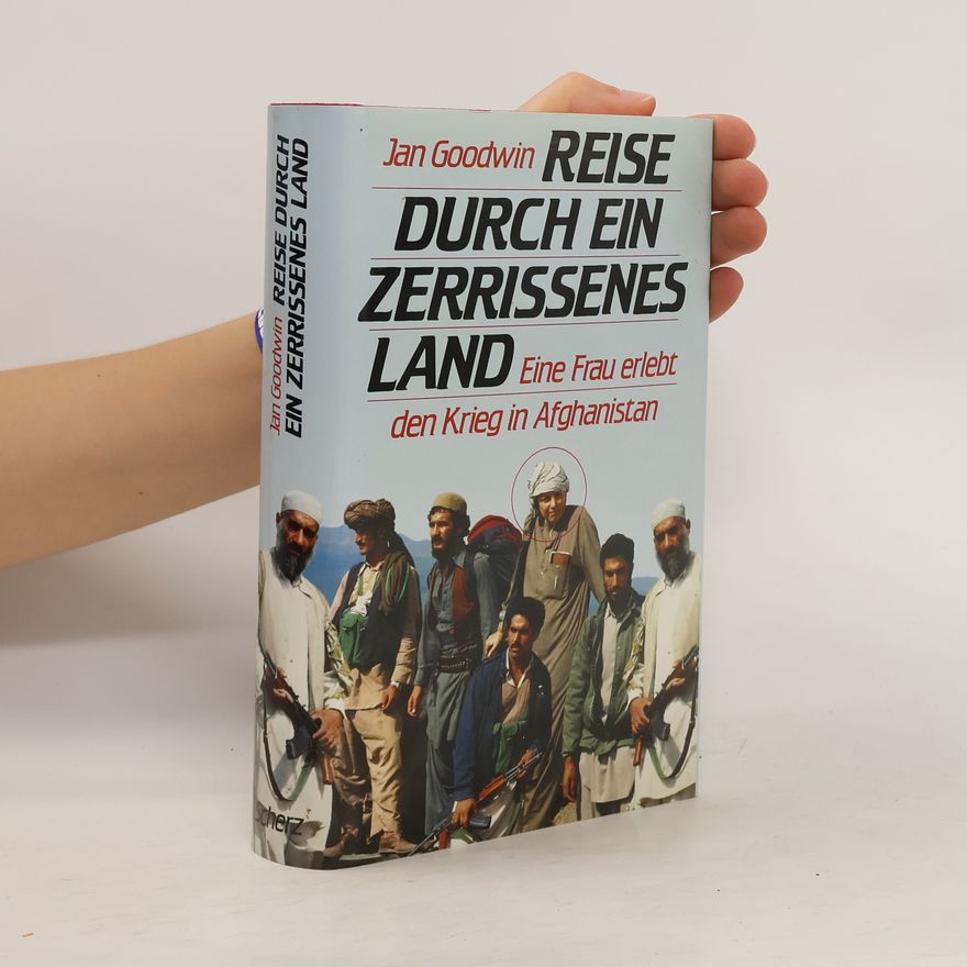 Jan Goodwin Reise durch ein zerrissenes Land