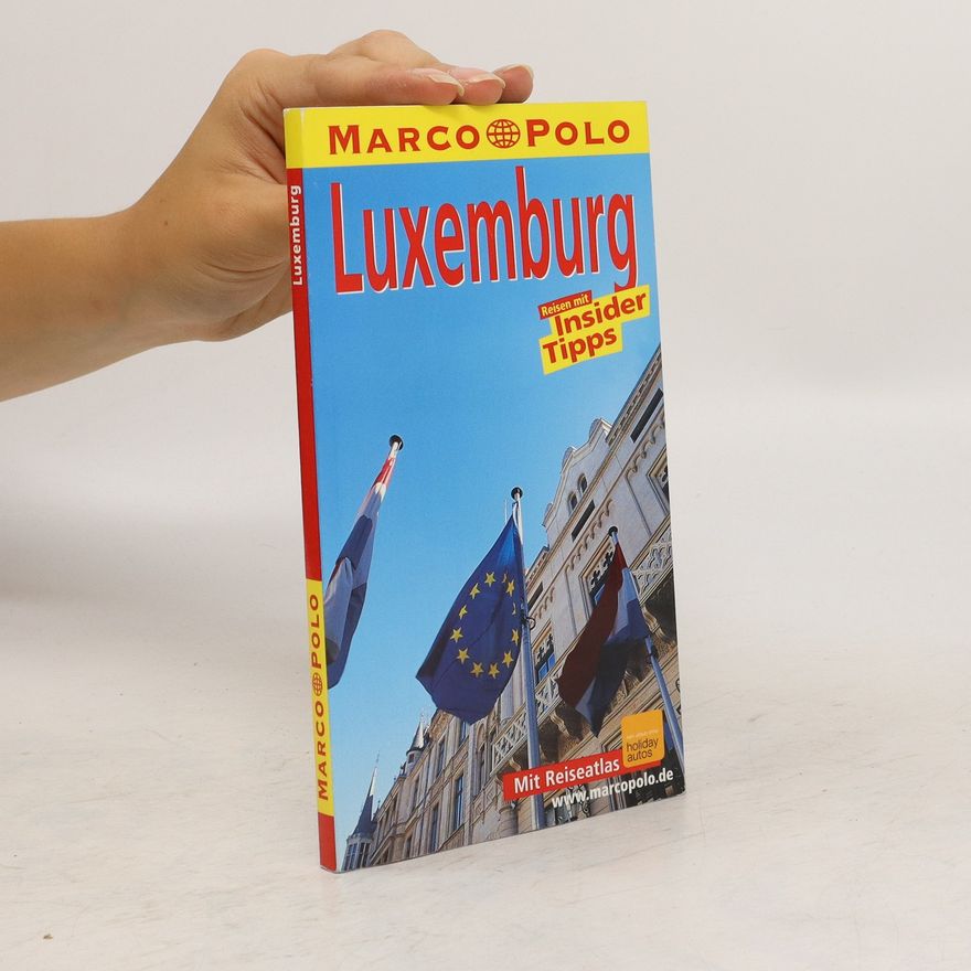 Autorenkollektiv Luxemburg. Reisen mit Insider-Tips