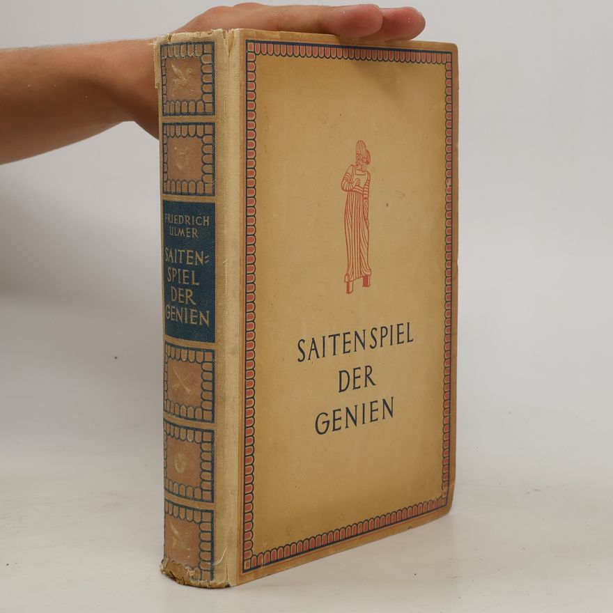 Friedrich Ulmer Saitenspiel der Genien