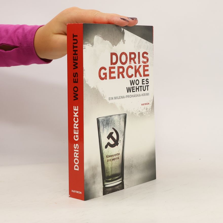 Doris Gercke Wo es wehtut